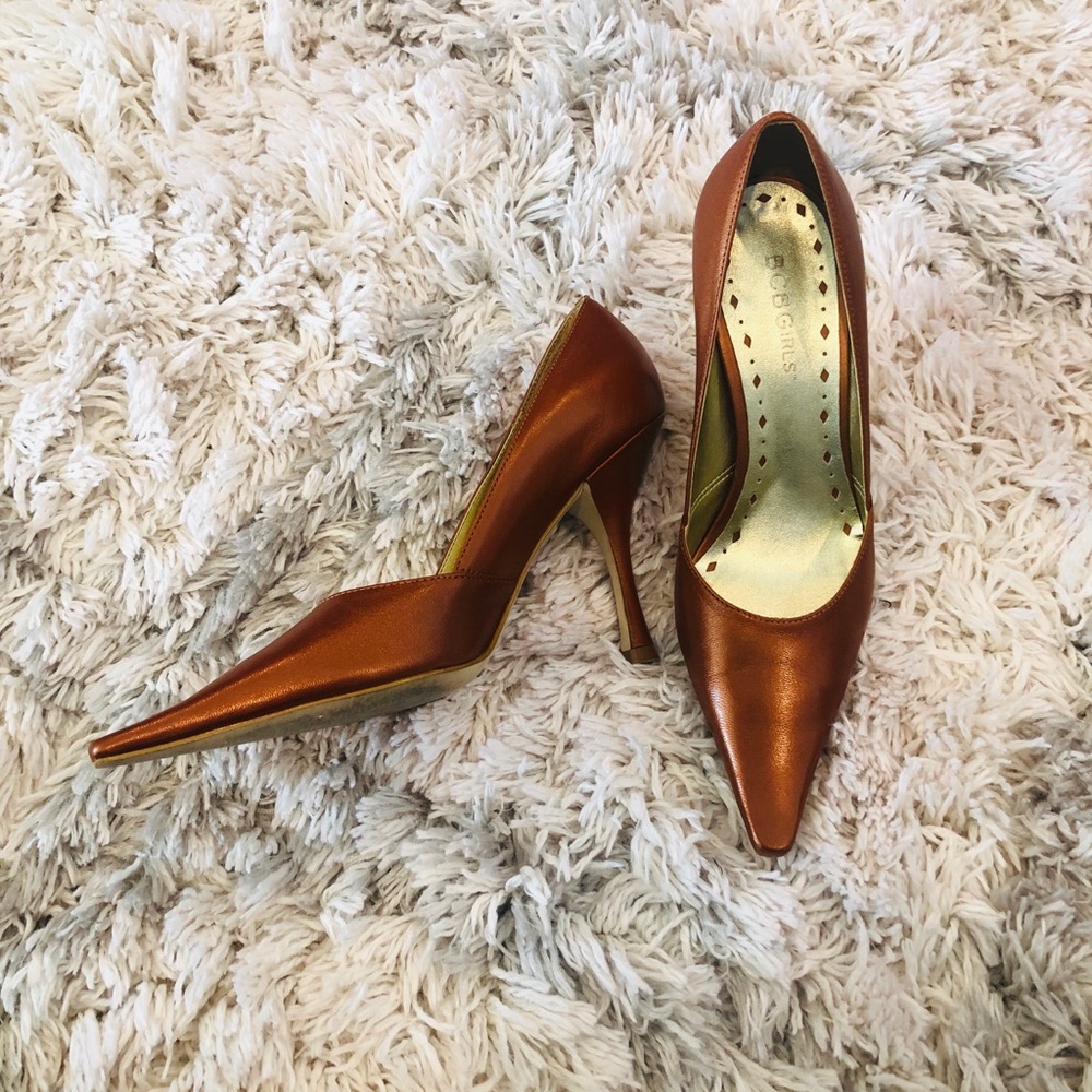 BCBGIRLS heel
